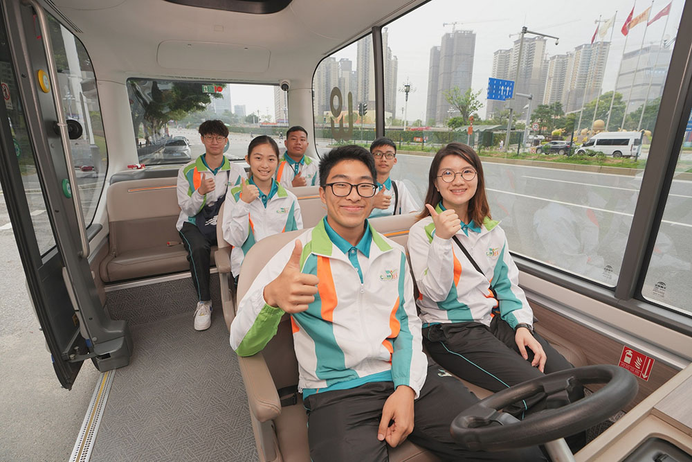 Customs YES廣東創科探索之旅-活動花絮21